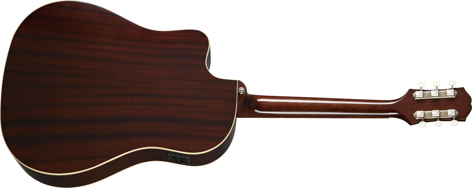 Guitarra Electroacustica Epiphone Igmtj45cavsnh1