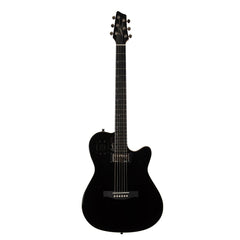 Guitarra Electroacustica Godin A6 Ultra Negra Hg 030309