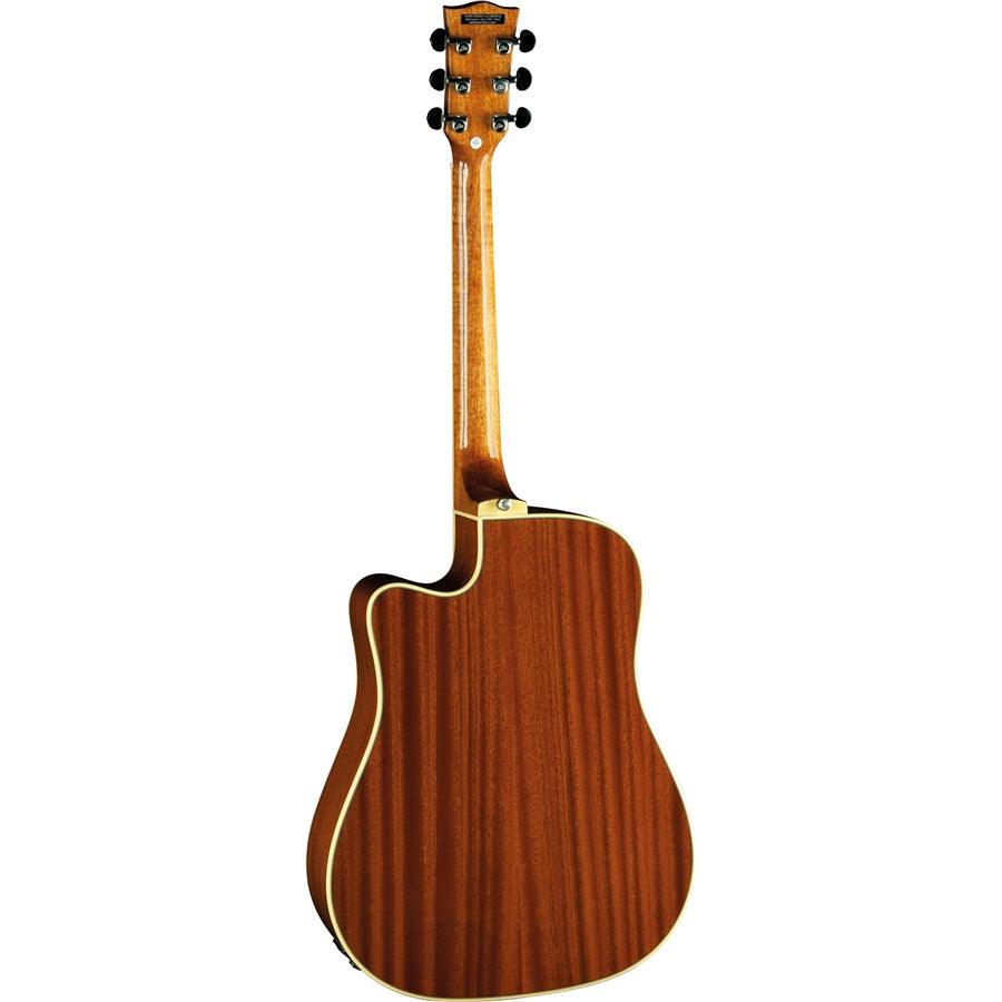 Guitarra Electroacustica Eko One D150ce Vintage Burst 06217208