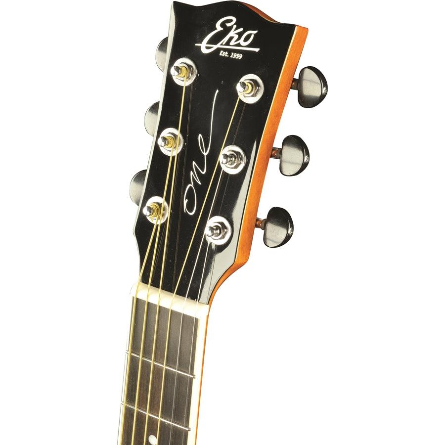 Guitarra Electroacustica Eko V Sunburst 06217181
