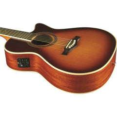 Guitarra Electroacustica Eko V Sunburst 06217181