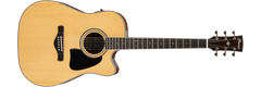 Guitarra Electroacustica  Ibanez AW70ECE-NT