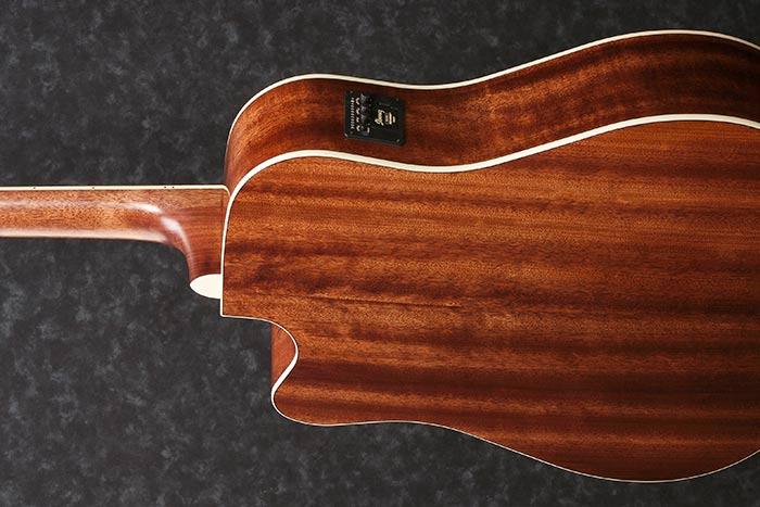 Guitarra Electroacustica  Ibanez AW70ECE-NT