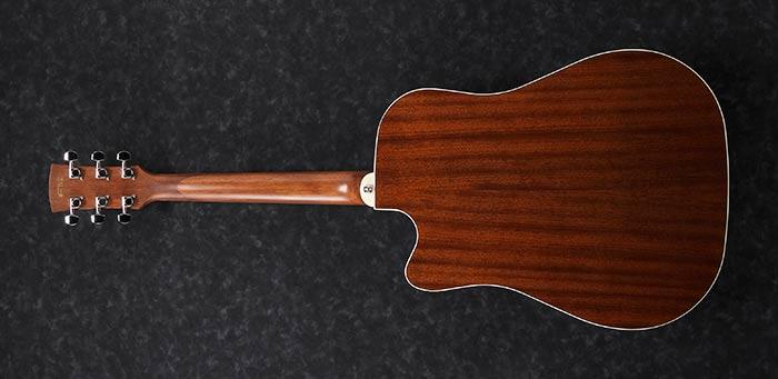 Guitarra Electroacustica  Ibanez AW70ECE-NT