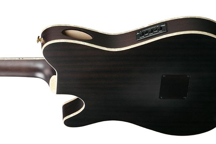 Guitarra Electroacustica Ibanez TOD10N-TKF