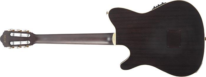 Guitarra Electroacustica Ibanez TOD10N-TKF