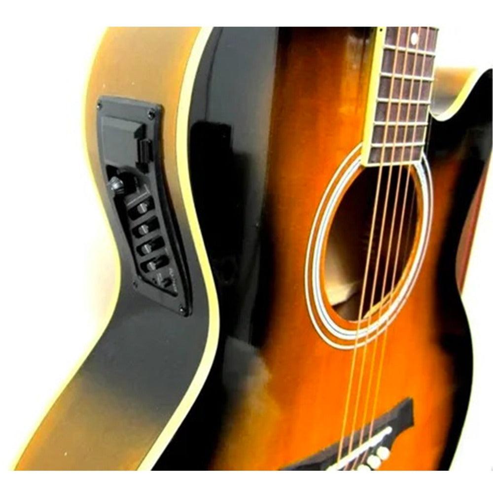 Guitarra Electroacustica Mc-art A13ce-2ts /3ts