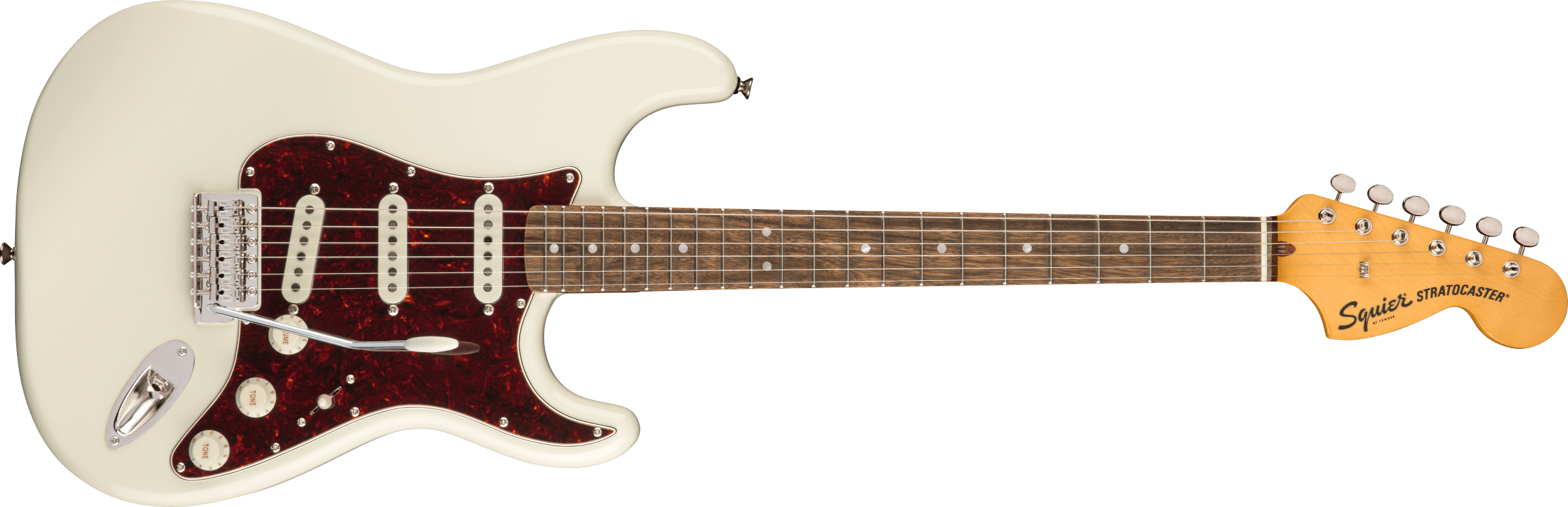 Guitarra Electrica Fender Sq Cv 70s Stratocaster Lrl Owt 0374020501