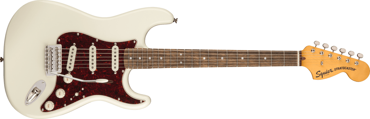 Guitarra Electrica Fender Sq Cv 70s Stratocaster Lrl Owt 0374020501