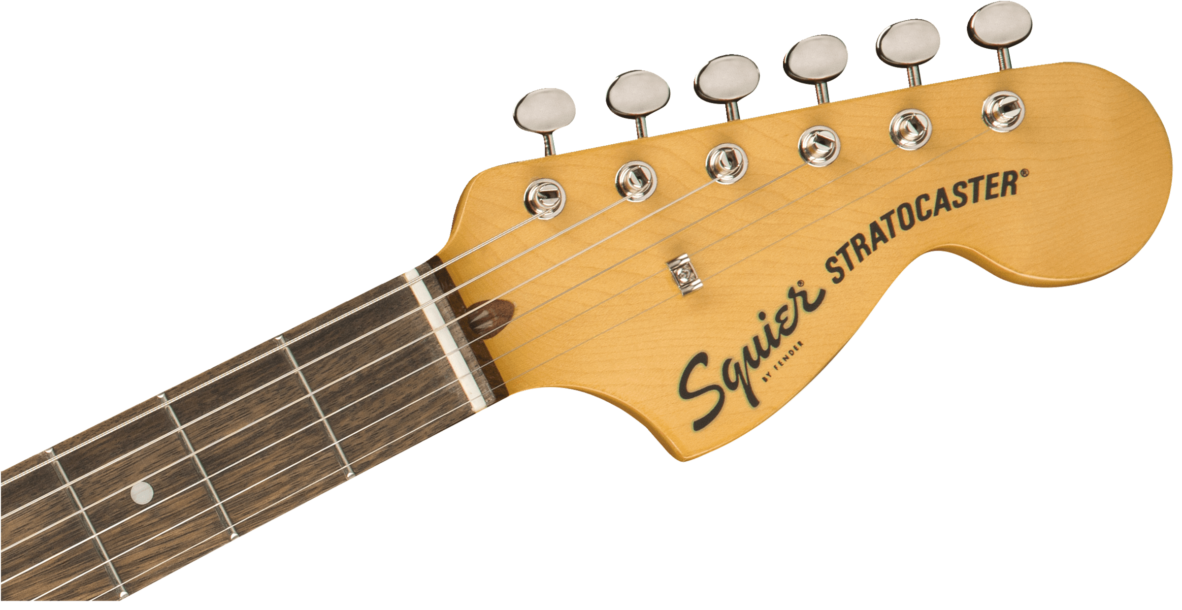 Guitarra Electrica Fender Sq Cv 70s Stratocaster Lrl Owt 0374020501