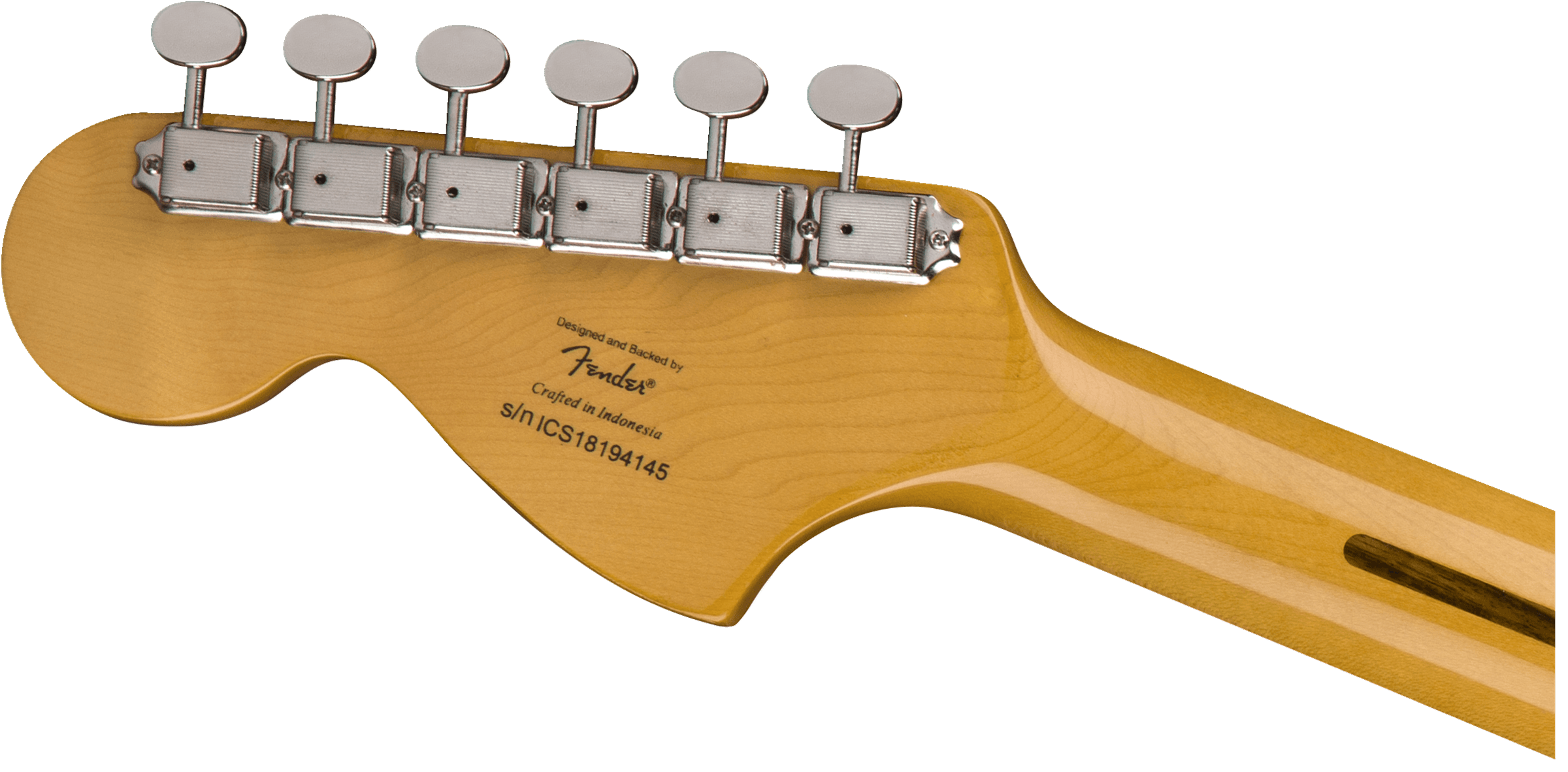 Guitarra Electrica Fender Sq Cv 70s Stratocaster Lrl Owt 0374020501