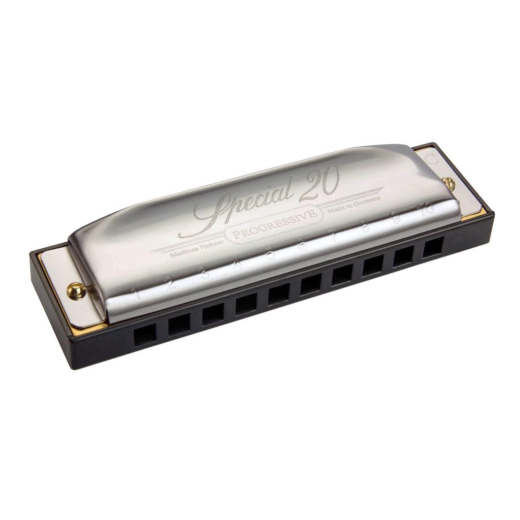 Armonica Hohner Special 20 En La M560106p