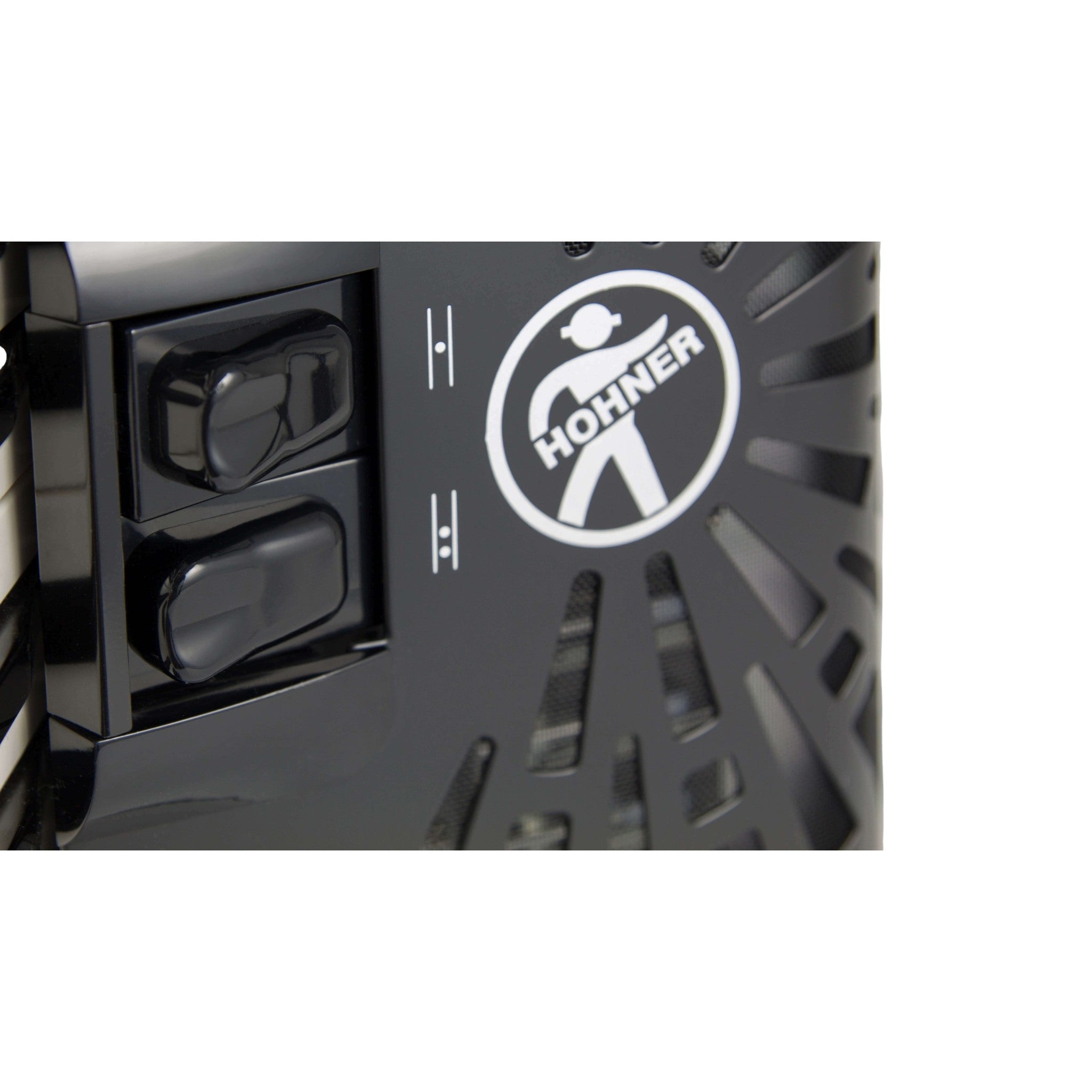 Acordeon 48 Bajos Hohner Bravo II Negro A16522
