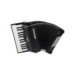 Acordeon 48 Bajos Hohner Bravo II Negro A16522