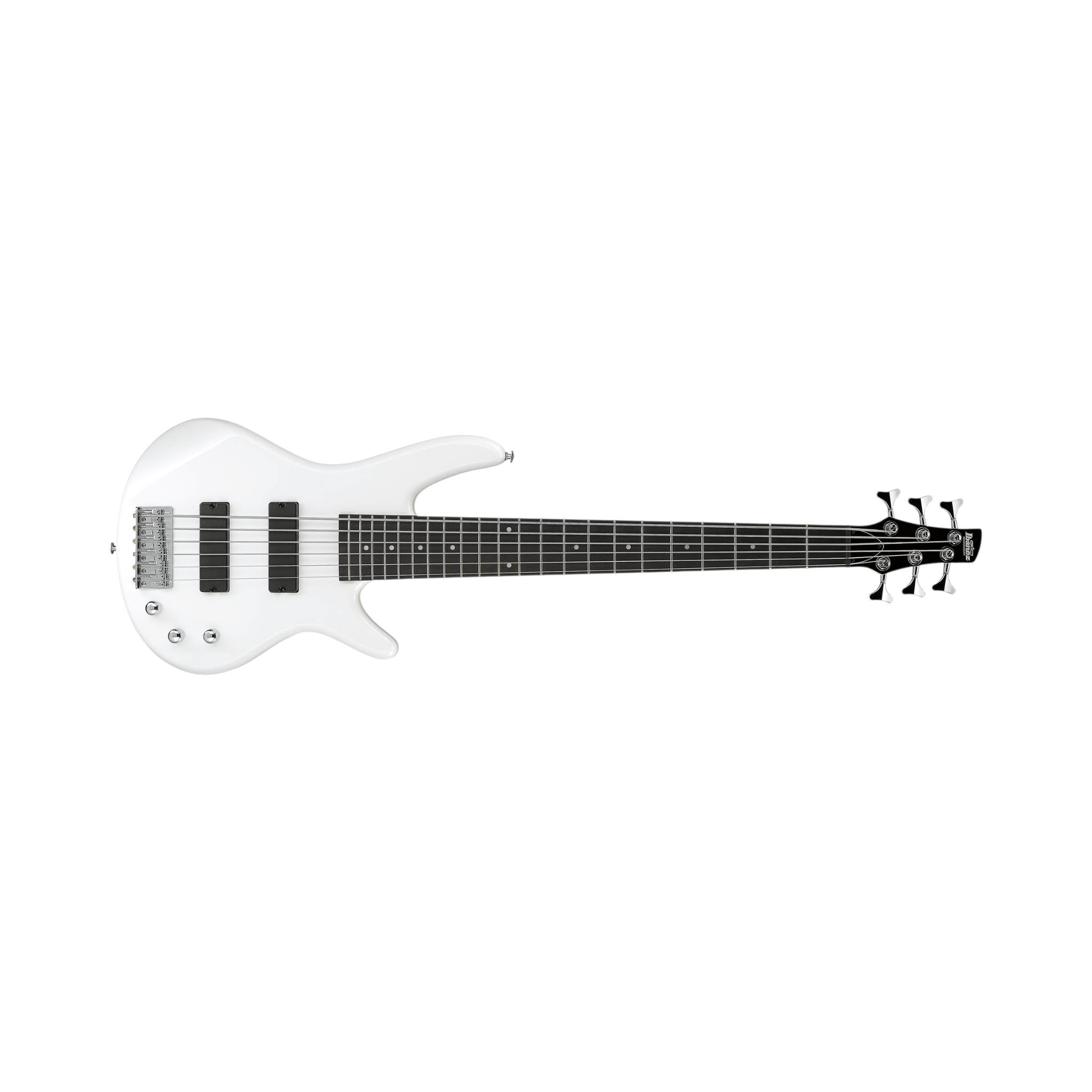 Bajo eléctrico de 6 cuerdas Ibanez GSR186-PW — vista 1