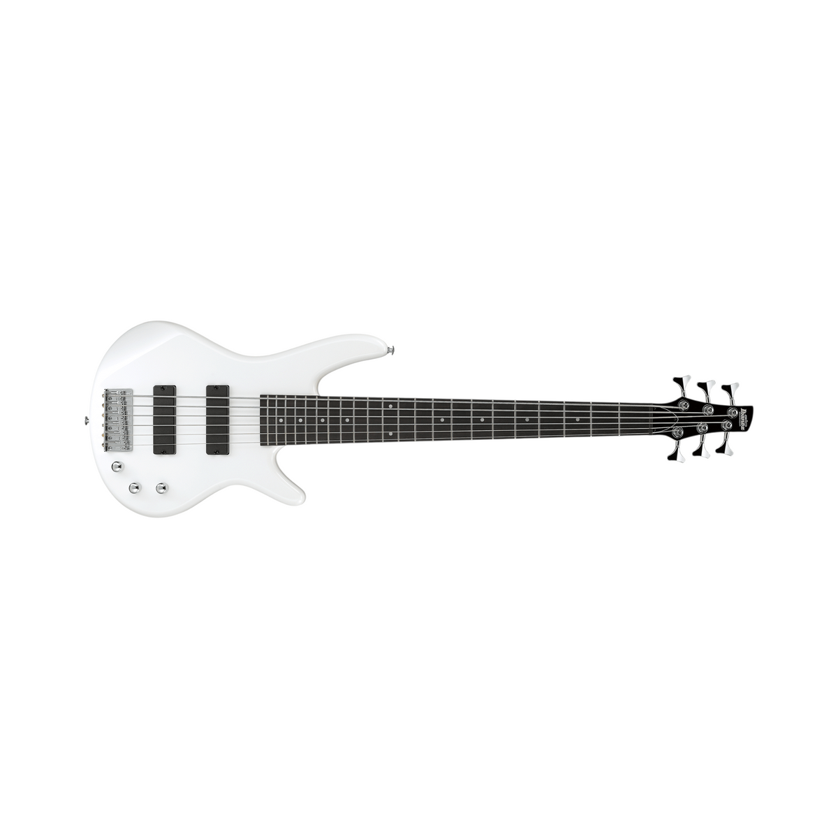 Bajo eléctrico de 6 cuerdas Ibanez GSR186-PW — vista 1