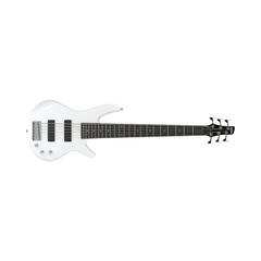 Bajo eléctrico de 6 cuerdas Ibanez GSR186-PW — vista 1