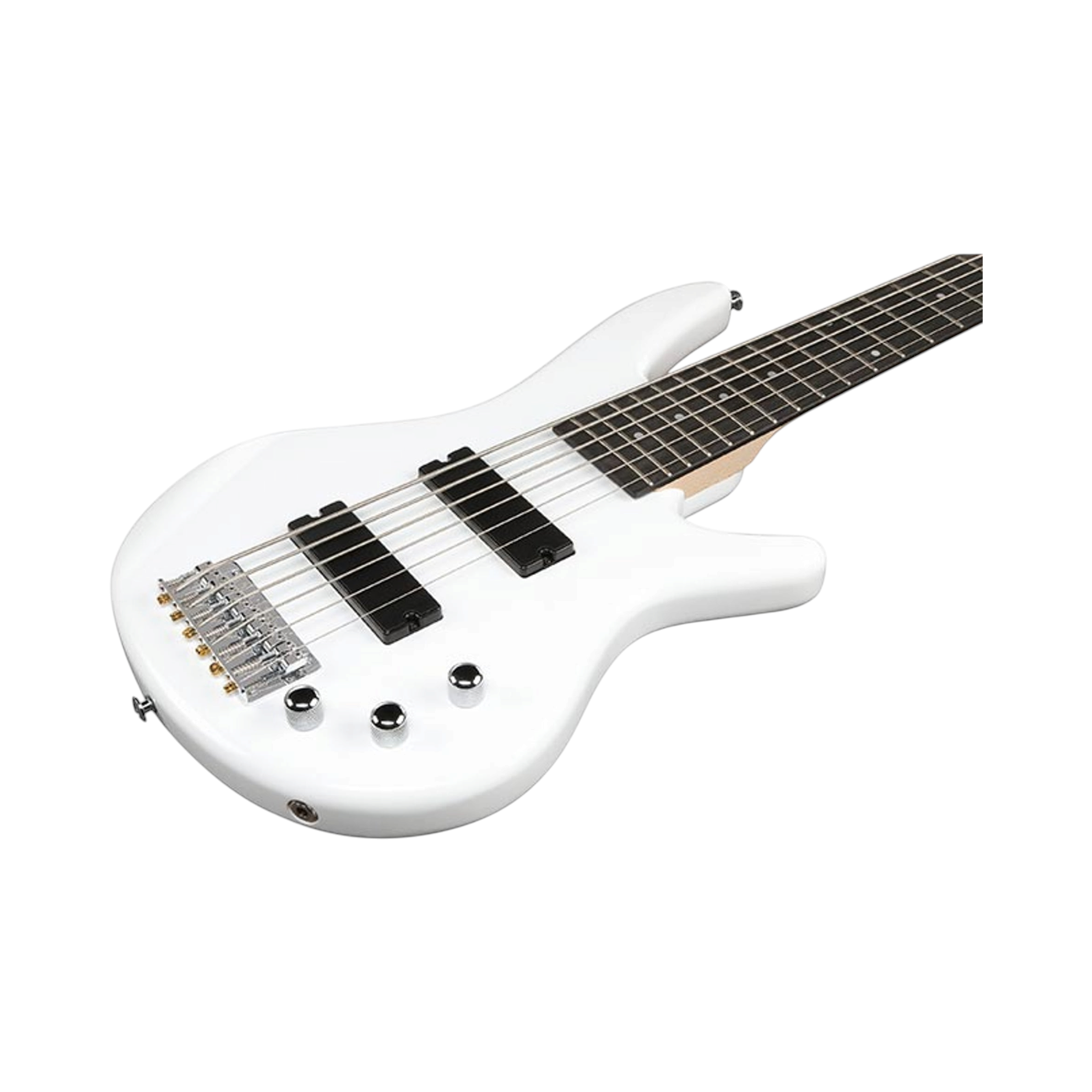 Bajo eléctrico de 6 cuerdas Ibanez GSR186-PW — vista 2
