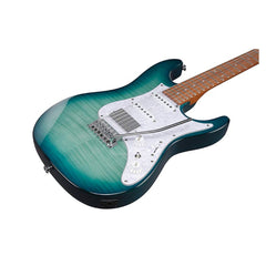 Guitarra eléctrica de 6 cuerdas Ibanez AZ22S1F-TXB — vista 2