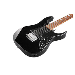 Guitarra eléctrica de 6 cuerdas Ibanez GRGM21-BKN — vista 3