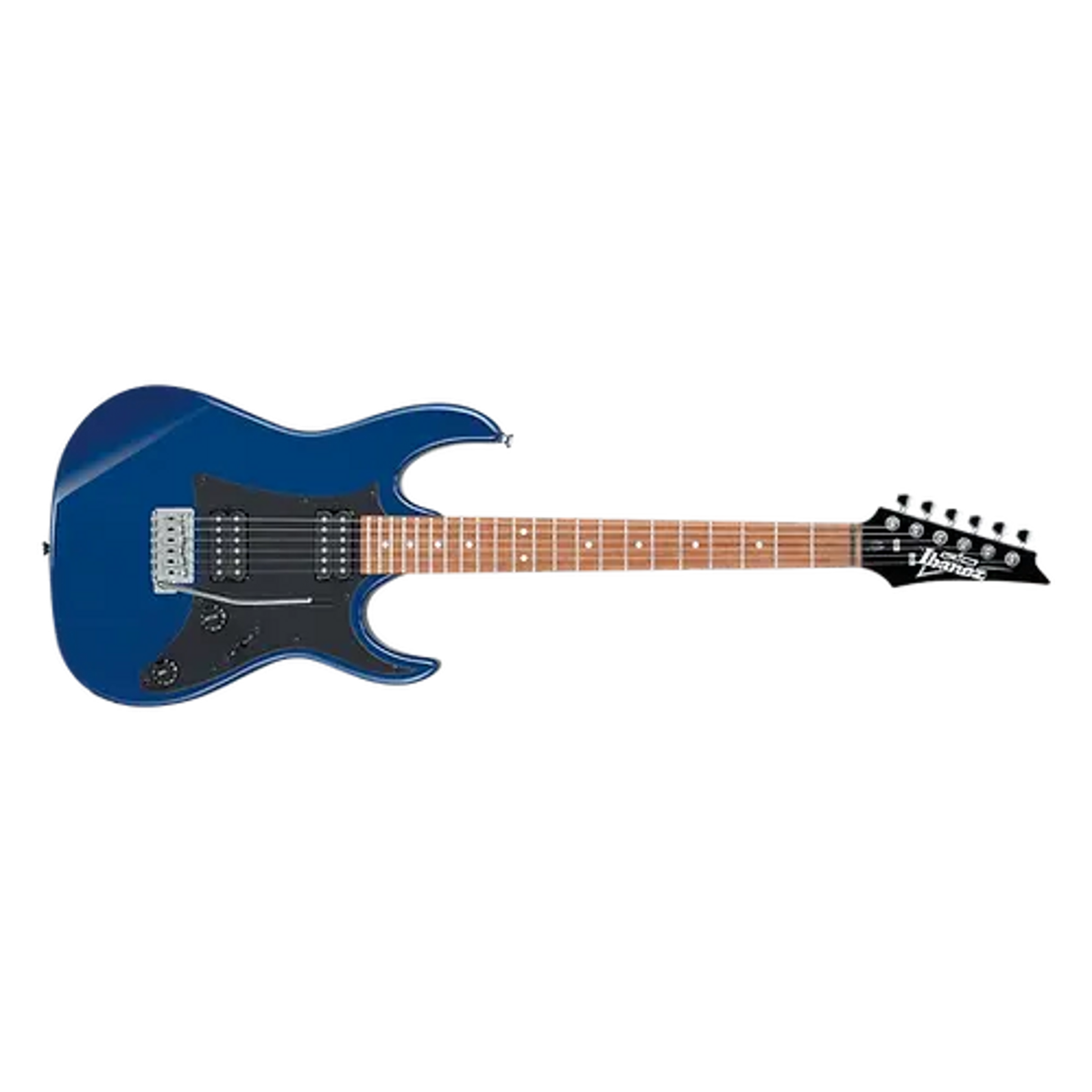 Guitarra eléctrica Ibanez IJRX20N-BL Azul Kit — vista 1