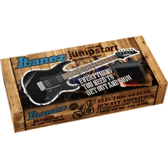 Guitarra eléctrica Ibanez IJRX20N-BL Azul Kit — vista 3