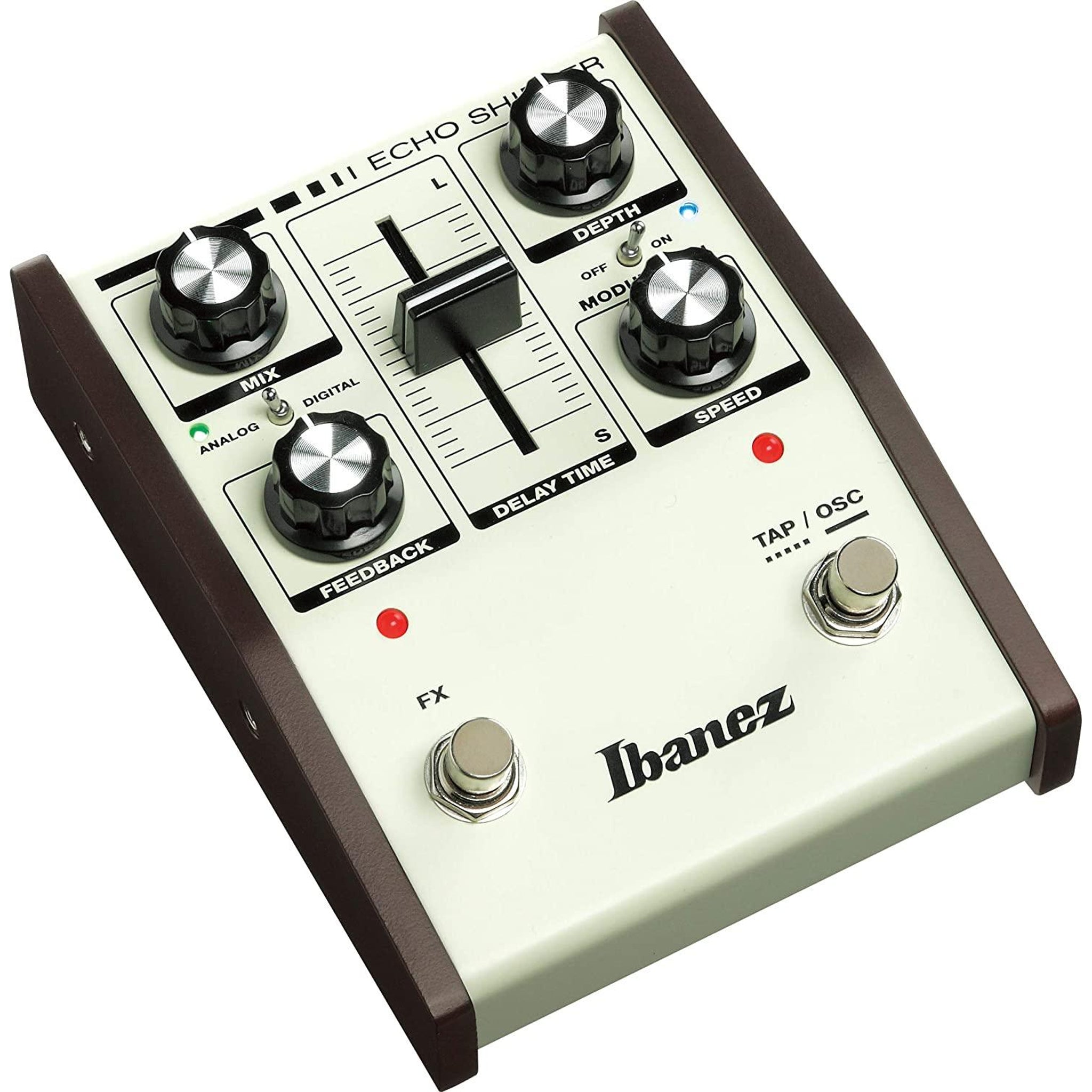Pedal para guitarra Ibanez Echo Shifter ES3 — vista 3