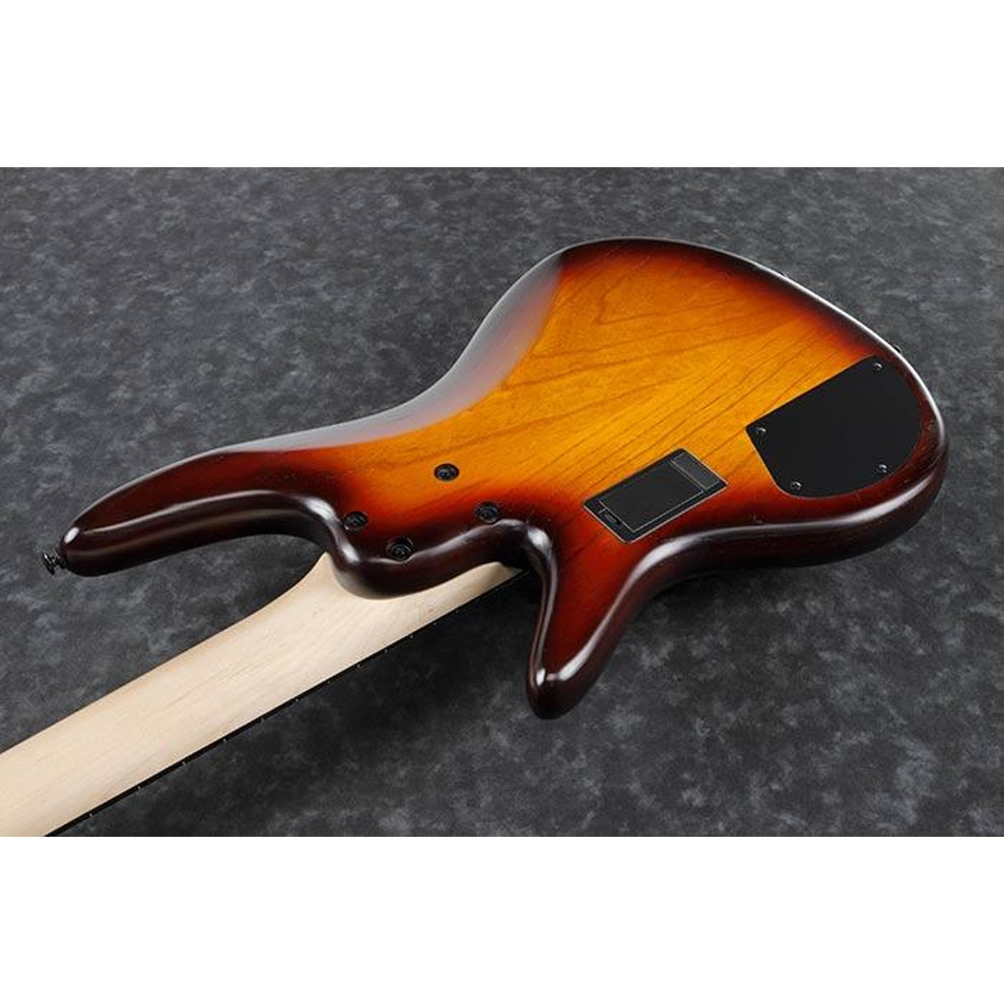 Bajo eléctrico de 5 cuerdas Ibanez 5 Cuerdas GWB205 Tequila Sunrise Flat — vista 3