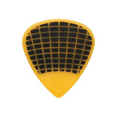 Púa para guitarra de 1.0mm Ibanez PPA16HSG-YE — detalle adicional
