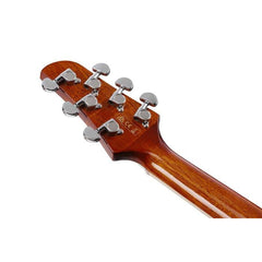 Guitarra electroacústica de 6 cuerdas Ibanez Talman TCY10E Pkh — vista 3