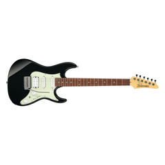 Guitarra eléctrica de 6 cuerdas Ibanez AZES40-BLACK — vista 1