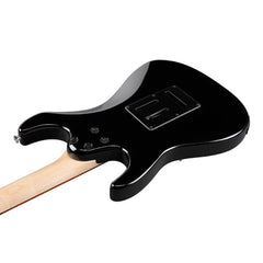 Guitarra eléctrica de 6 cuerdas Ibanez AZES40-BLACK — vista 3