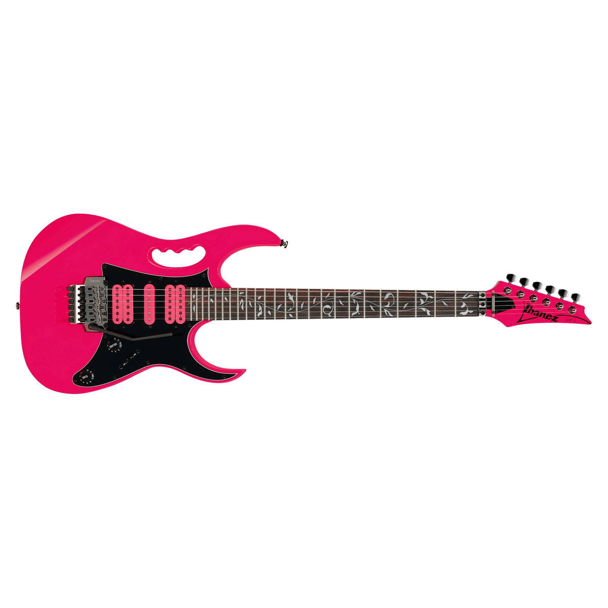 Guitarra eléctrica Ibanez Jem Jrsp-pink — vista 1