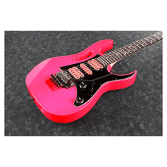 Guitarra eléctrica Ibanez Jem Jrsp-pink — vista 2