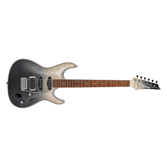 Guitarra eléctrica de 6 cuerdas Ibanez SA360NQM-BLACK Mirage Gradation — vista 1