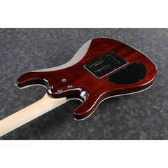 Guitarra eléctrica de 6 cuerdas Ibanez SA360NQM-BLACK Mirage Gradation — vista 3
