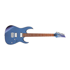 Guitarra eléctrica de 6 cuerdas Ibanez GRG121SP-BLUE Metal Chameleon — vista 1