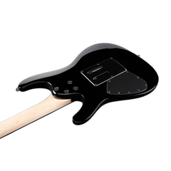 Guitarra eléctrica Ibanez JIVAJR-deep Sea Blonde — vista 2