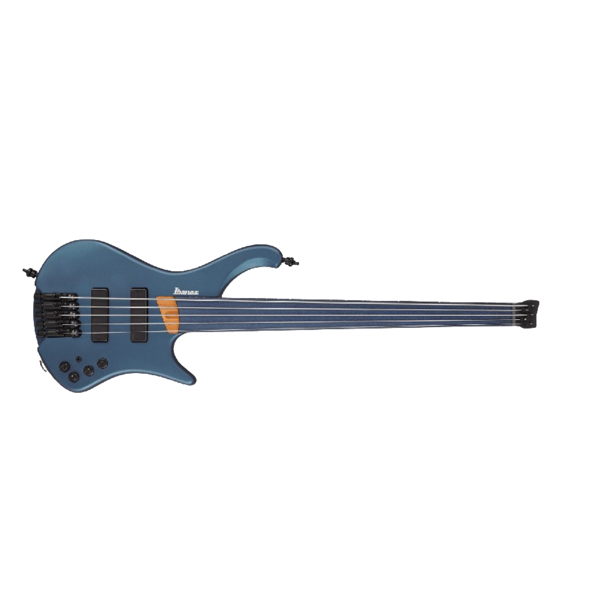 Bajo eléctrico de 5 cuerdas Ibanez 5 Cuerdas EHB1005F-ARCTIC Ocean Matte — vista 1