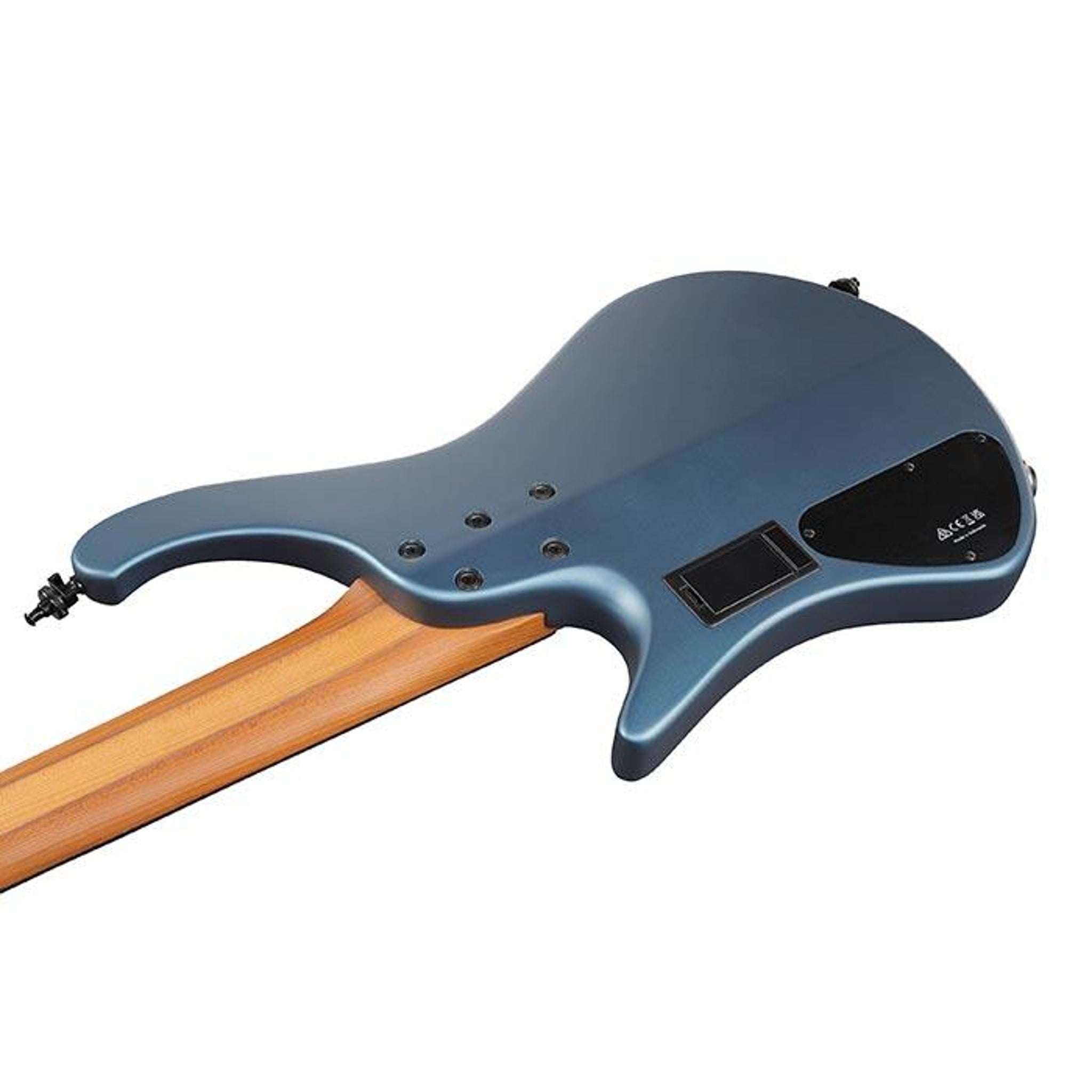 Bajo eléctrico de 5 cuerdas Ibanez 5 Cuerdas EHB1005F-ARCTIC Ocean Matte — vista 3