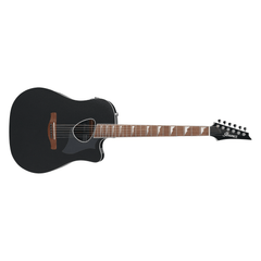 Guitarra electroacústica Ibanez ALT30-BKM — vista 1