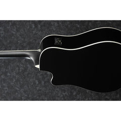 Guitarra electroacústica Ibanez ALT30-BKM — vista 3