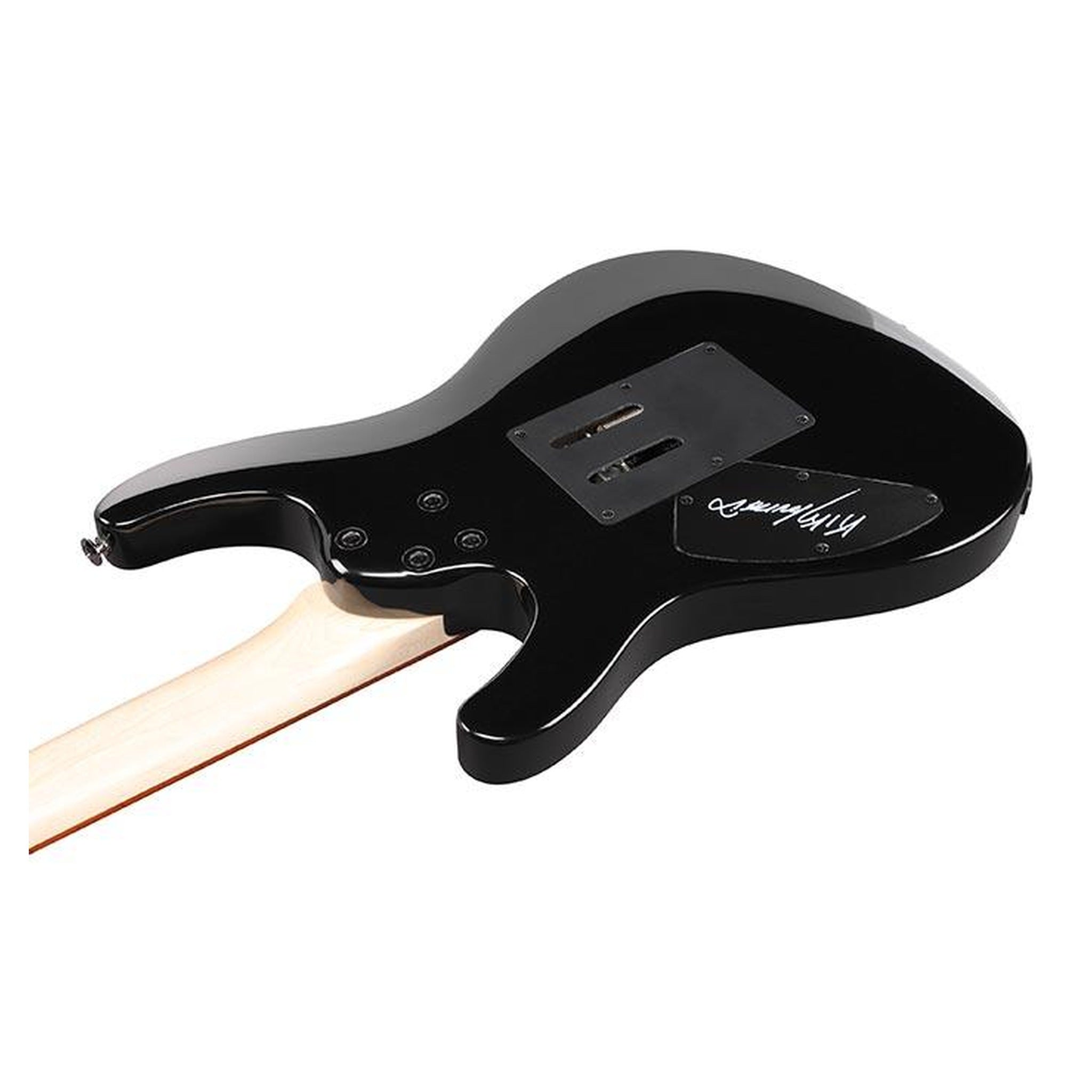 Guitarra eléctrica de 6 cuerdas Ibanez KIKOSP3-TEB — vista 2