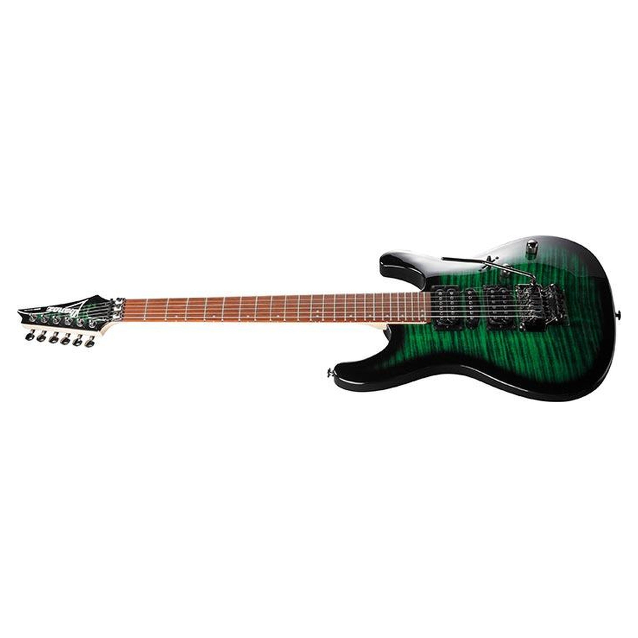 Guitarra eléctrica de 6 cuerdas Ibanez KIKOSP3-TEB — vista 3