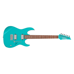 Guitarra eléctrica de 6 cuerdas Ibanez GRX120SP-PBL — vista 1