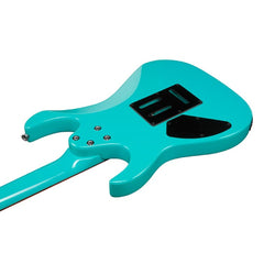 Guitarra eléctrica de 6 cuerdas Ibanez GRX120SP-PBL — vista 3