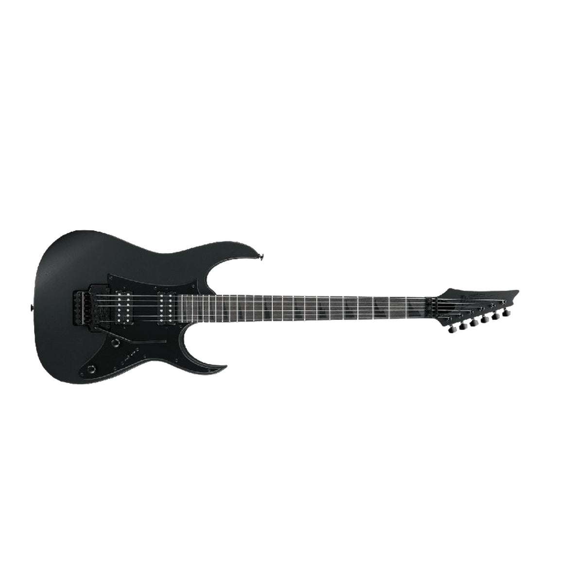 Guitarra eléctrica de 6 cuerdas Ibanez GRGR330EX-BKF — vista 1
