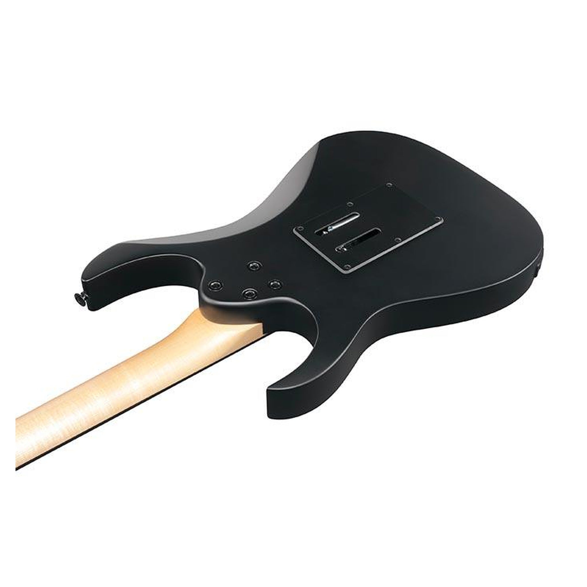 Guitarra eléctrica de 6 cuerdas Ibanez GRGR330EX-BKF — vista 3
