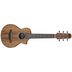 Guitarra acústica de 6 cuerdas Ibanez EWP14WB-OPN — vista 1