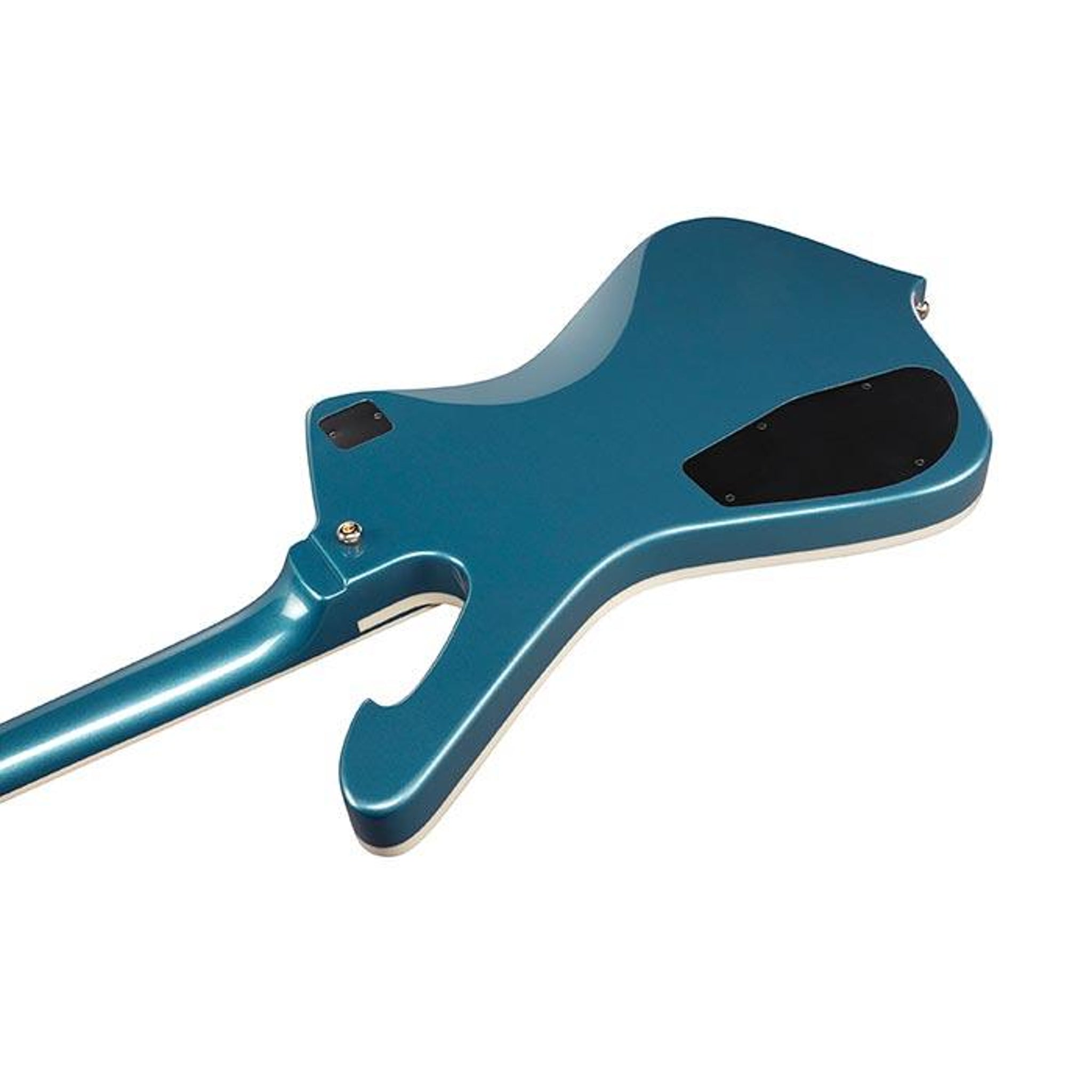 Guitarra eléctrica de 6 cuerdas Ibanez IC420-ABM/ESTUCHE — vista 3